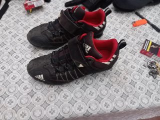 Zapatillas Ciclismo Montaña Adidas