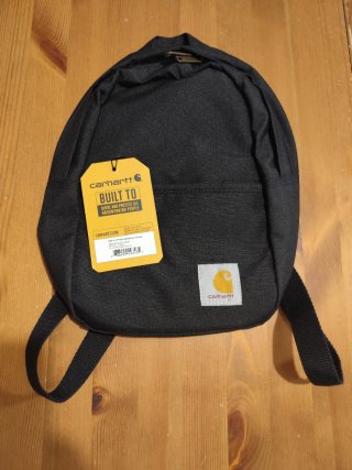 Mochila Mini Carhartt Negra