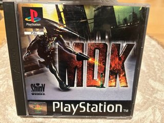 MDK para PlayStation 1 (PS1)