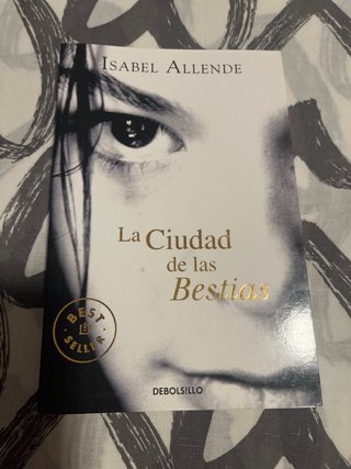 La ciudad de las bestias
