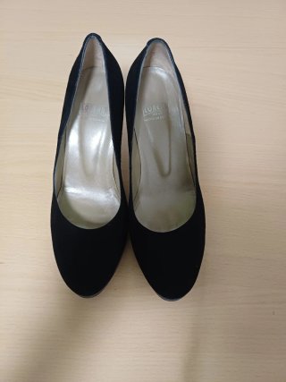 Zapatos de salón negros Lurue