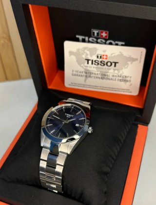 Reloj Tissot Gentleman Azul