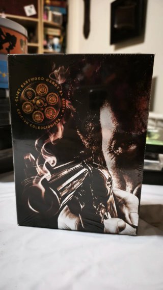 Harry el Sucio - Edición Coleccionista 7 DVD