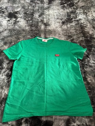 Camiseta Levi's Verde