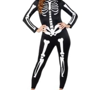 Disfraz de Esqueleto para Halloween