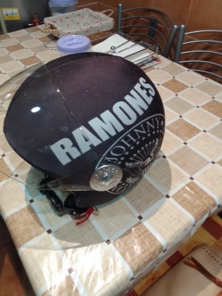 Cascos de moto