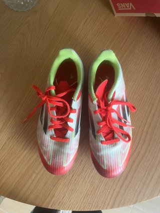 Zapatillas de fútbol Adidas
