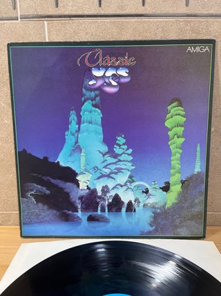 LP VINILO YES “ CLASSIC “