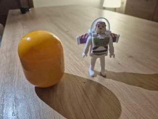 Figura Buzz Lightyear Kinder