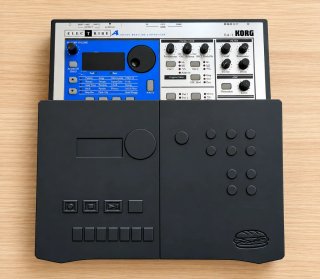 Dustcover para Korg Electribe EA/ES/ER/EM
