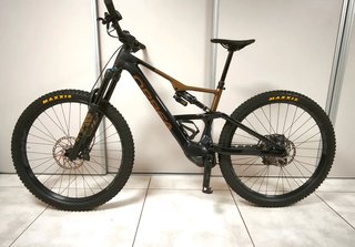 Bicicleta Eléctrica Orbea Rise LT H10 2025