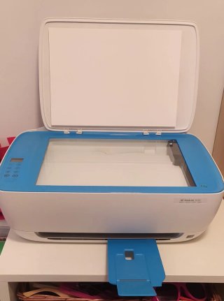 Impresora HP DeskJet 3639
