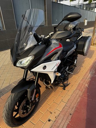 Yamaha Tracer 900 (2018)