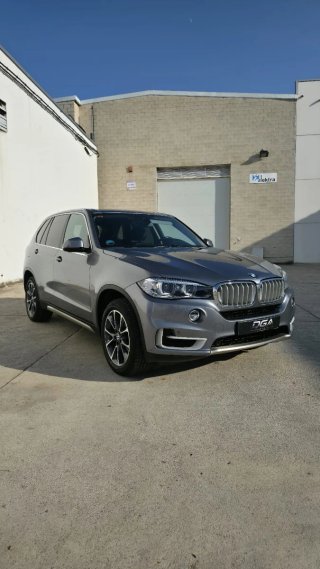 BMW X5 2014