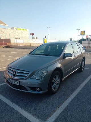 Mercedes-Benz Clase R 2007