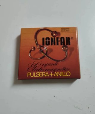 IONFAR Pulsera electromagnetica 100% genuina
