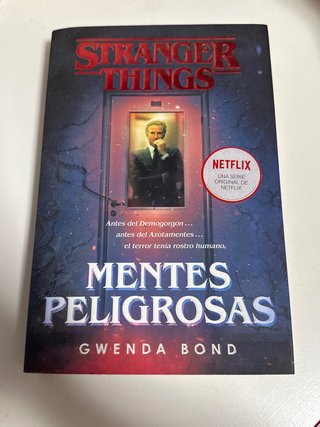 Mentes peligrosas