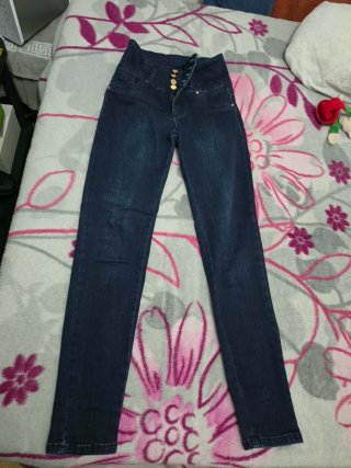 Pantalón Vaquero Azul