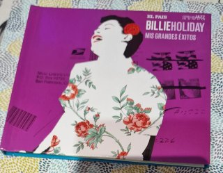 CD Billie Holiday - Mis Grandes Éxitos