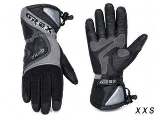 Guantes T-XXS Gx-10 Termicos Impermeables