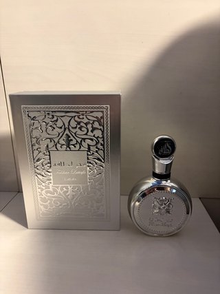 Perfume Lattafa Fakhar Platin 100 ml