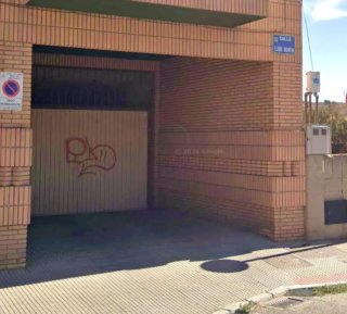 Alquiler plaza garaje económica