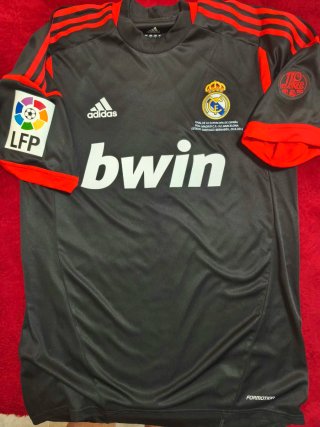 Camiseta real Madrid Iker casillas