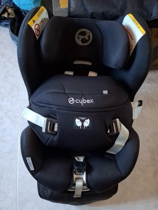 Silla de coche Cybex Sirona 360°