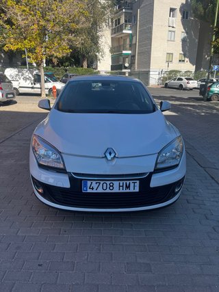 Renault Megane 2012