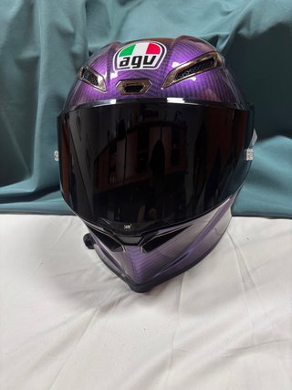 Casco Integral AGV Pista GP RR