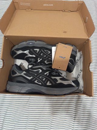 Zapatillas Asics Gel NYC