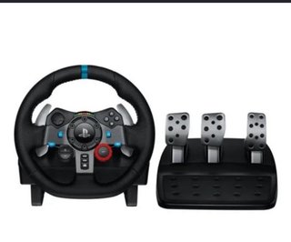 Volante Logitech G29 con Pedales