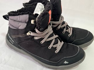 Botas de Nieve Quechua SHARP 100 Talla 38