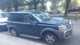 Land Rover Freelander 1998