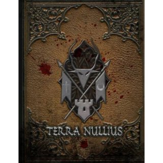 Libro de Rol Aquelarre: Terra Nullius