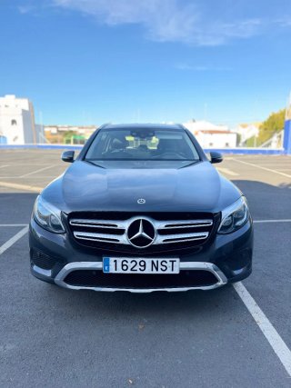 Mercedes-Benz GLC 2018