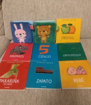Libros de Kalandraka