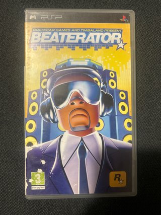 Beaterator (PSP)