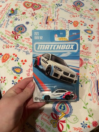BMW M2 2026 matchbox