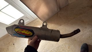 Escape FMF Powercore 2