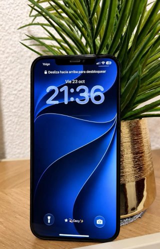 iPhone 12 Pro Max 256GB Azul Pacífico