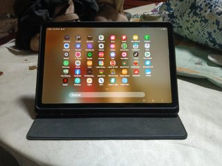 Tablet Samsung Negra venta