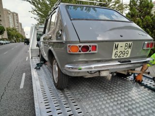 Seat 127 LS