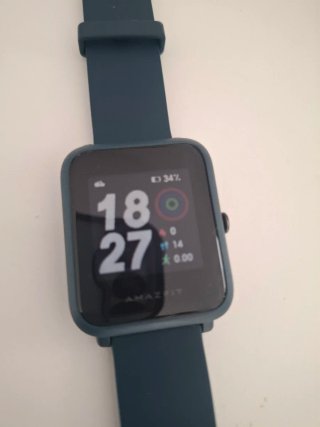 Reloj Inteligente Amazfit GTS 2 Azul