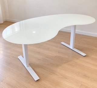 Mesa Escritorio IKEA Blanca