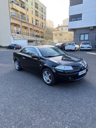 Renault Megane cabrio