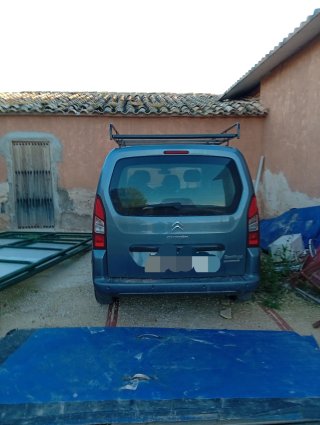 Baca para Citroën Berlingo