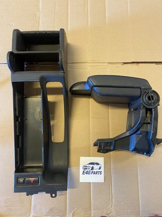 Consola y apoyabrazos bmw e46 Berlina/touring