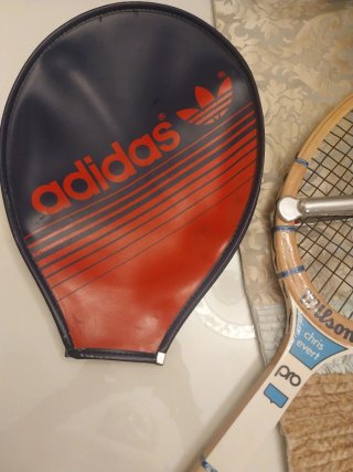 Funda para raqueta de tenis Adidas
