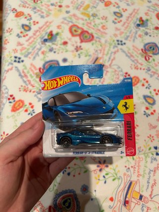 Ferrari SF90 Stradale hotwheels
